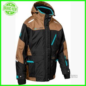 Women's Insulated Performance Jacket for Ice Fishing & Cold Weather